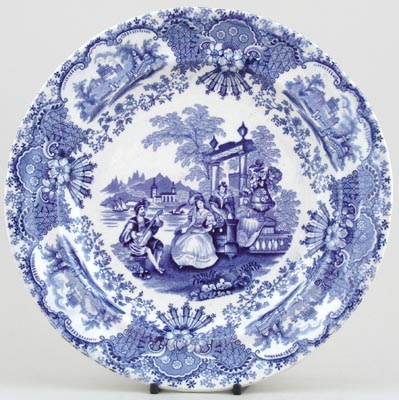 Plate c1835